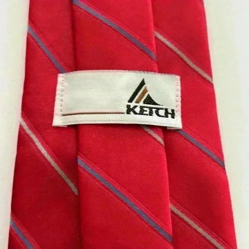 Ketch‎ tie - Picture 3 of 3